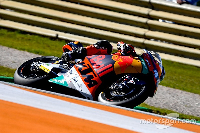 Oliveira risponde a Bagnaia nel secondo giorno dei test di Jerez