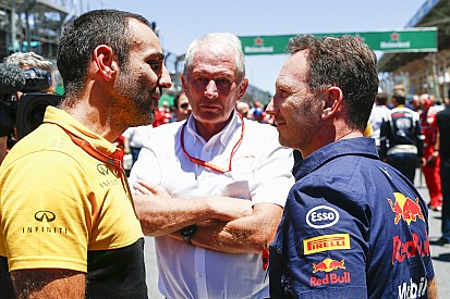 Sainz : Abiteboul et Marko sont "très durs et très directs"