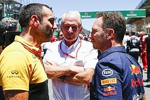 Sainz : Abiteboul et Marko sont "très durs et très directs"