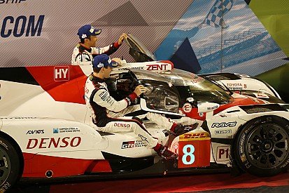 Toyota: WEC şampiyonluğunu Porsche kazanmadı, biz kaybettik