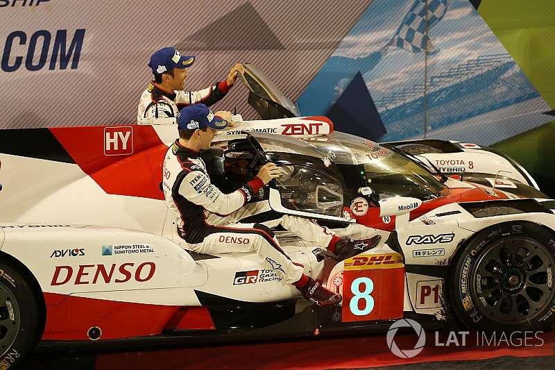 Toyota conferma la sua presenza nella superstagione 2018-19