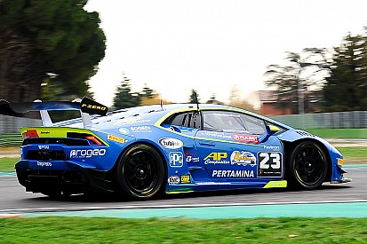 Video, Postiglione e Cecotto: "una gomma stallonata ci è costato il titolo"