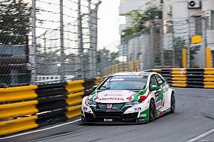 Macau WTCC: Michelisz fastest again in second practice