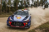 Hyundai domina la Tappa 1 del Rally d'Australia con Mikkelsen e Neuville