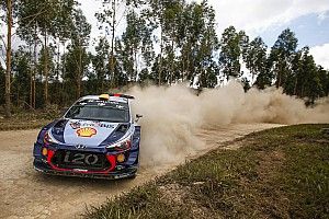 ES4 à 8 - Mikkelsen augmente légèrement son avance