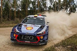 Hyundai domina la Tappa 1 del Rally d'Australia con Mikkelsen e Neuville