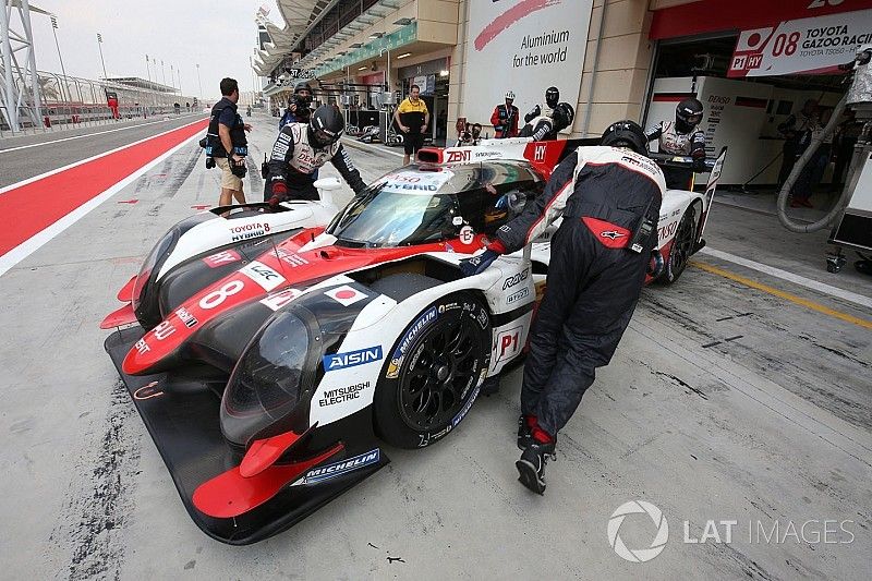 Алонсо: Машины LMP1 великолепны