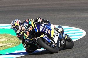 Bendsneyder boekt progressie tijdens Moto2-test Valencia