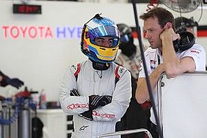 RESMI: Alonso gabung Toyota, debut Le Mans