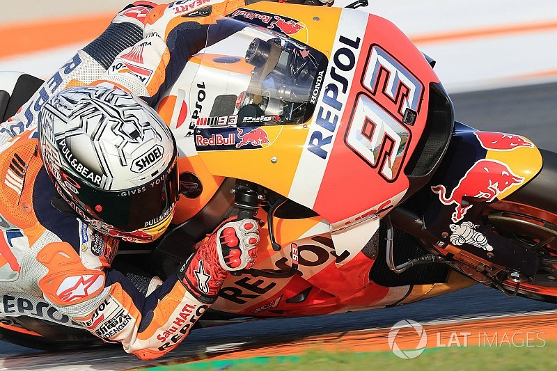 Autosport Awards - Marc Márquez pilote moto de l'année