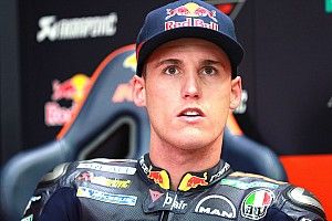 Convalescent, Pol Espargaró va manquer le test de Buriram
