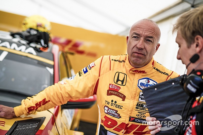 Un weekend storto per Lessennes e Coronel a Zandvoort