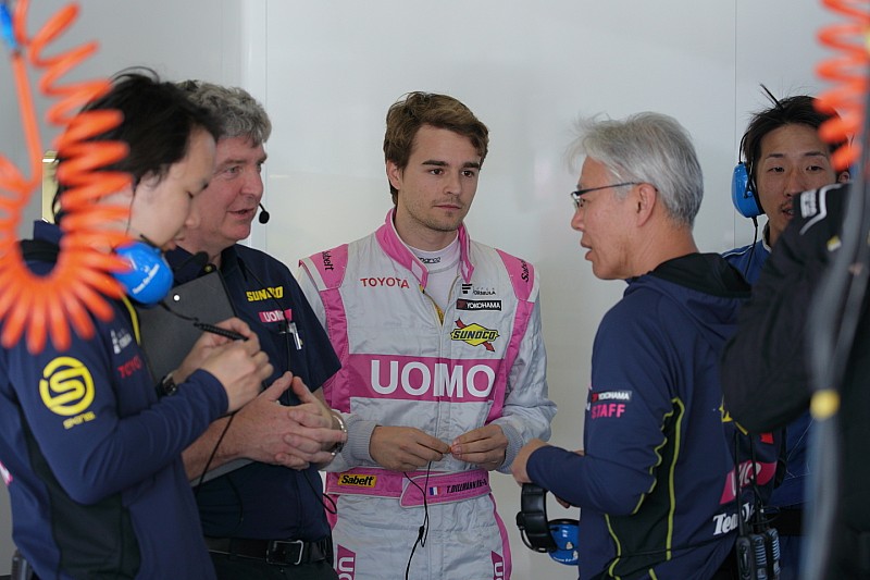 トム・ディルマン、第4戦富士もチームルマンから継続参戦が決定