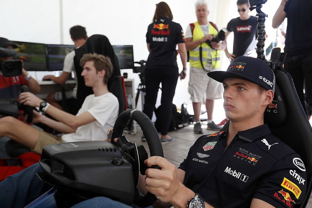 Norris geniet van simsessies met Verstappen: "We begrijpen elkaar"