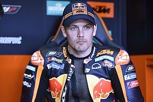 Por cirurgia, Mika Kallio é vetado de GP da Áustria