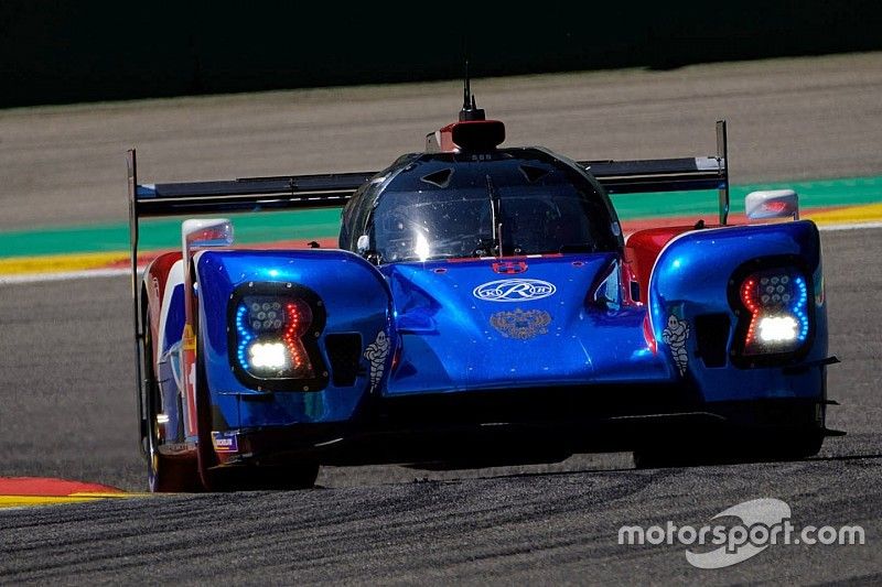 La SMP è pronta a modificare la sua LMP1 dopo il "backflip" di Spa