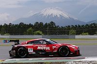 霧が晴れた富士、30分の公式練習は23号車MOTUL AUTECH GT-Rトップ