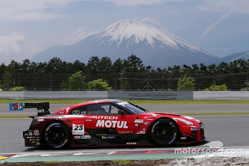 Super GT Fuji: Nissan rahat kazandı, Kovalainen ikinci