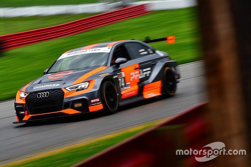 Grande tripletta in Classe TCR per la Compass Racing a Mid-Ohio