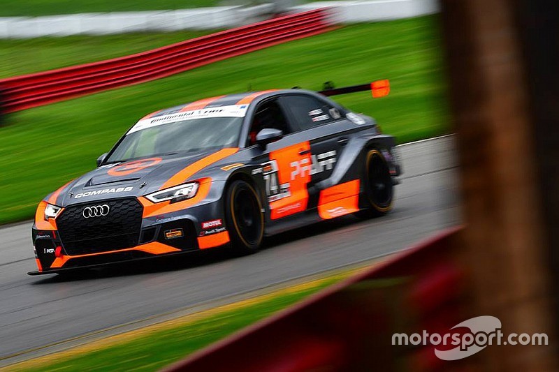 Grande tripletta in Classe TCR per la Compass Racing a Mid-Ohio