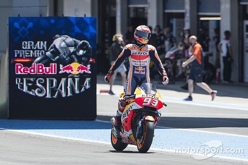 Preview GP van Spanje: Herstelt Marquez zich en pakt Rossi door?
