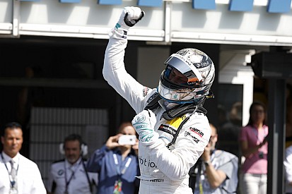 'Surprise' win proves doubters wrong, says Mercedes