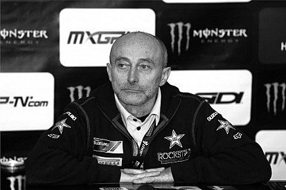 Motokros efsanesi Geboers hayatını kaybetti