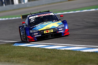 Ekström lobt Ansätze und Einstellung der ITR: "Beste in meinen 17 DTM-Jahren"
