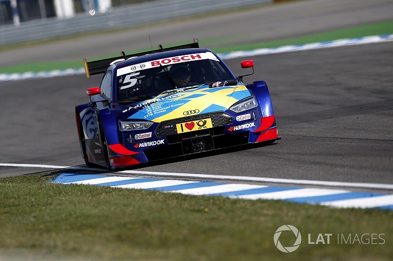 Ekström lobt Ansätze und Einstellung der ITR: "Beste in meinen 17 DTM-Jahren"