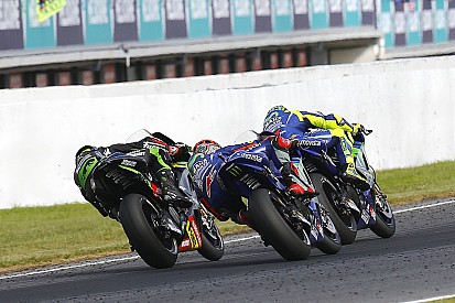Vinales: "Il Mondiale è andato, ma dobbiamo provare a prendere Dovi"