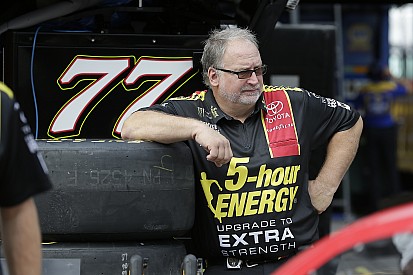 Furniture Row Racing loses crewman to heart attack