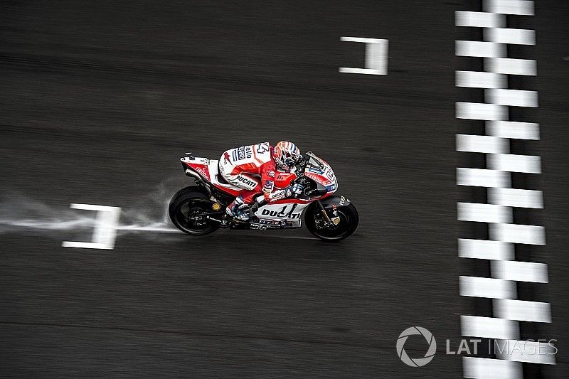 FP2 MotoGP Malaysia: Dovizioso masih teratas, Marquez kedua