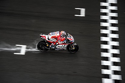 Andrea Dovizioso beginnt "schwierige Mission" in Malaysia mit zwei Bestzeiten