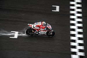 FP2 MotoGP Malaysia: Dovizioso masih teratas, Marquez kedua