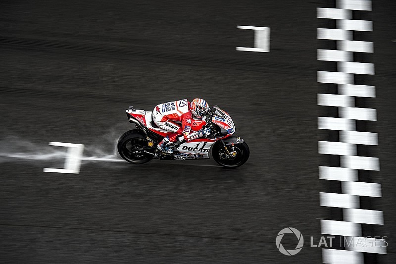 FP2 MotoGP Malaysia: Dovizioso masih teratas, Marquez kedua