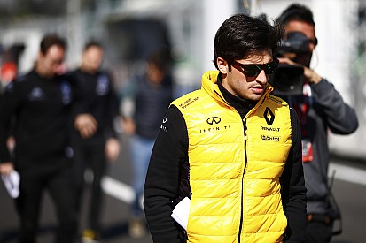 Renault: „Ha a Red Bull visszahívja Sainz-ot, nem tudunk mit tenni”