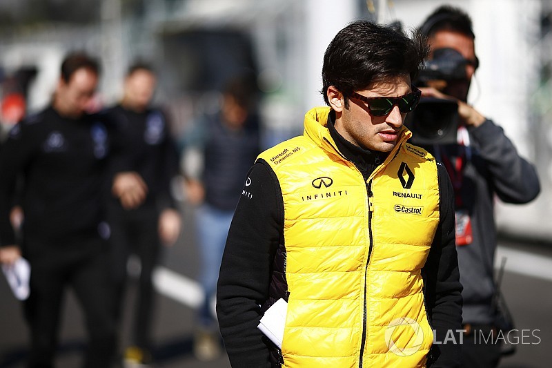 Renault: „Ha a Red Bull visszahívja Sainz-ot, nem tudunk mit tenni”