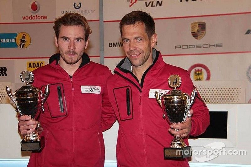 VLN9, TMG GT86 Cup, Champions Manuel Amweg, Frédéric Yerly