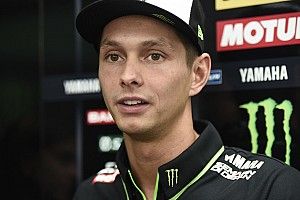 Van der Mark tak tertekan bakal balapan MotoGP