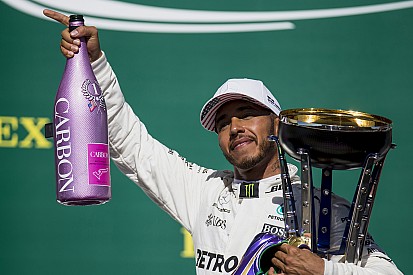 Ecco tutte le combinazioni con cui Hamilton diventa campione in Messico