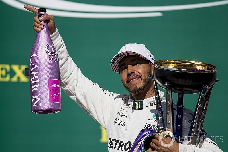 Ecco tutte le combinazioni con cui Hamilton diventa campione in Messico