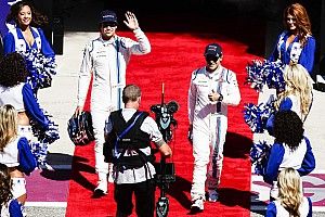Williams отложила решение по составу пилотов до зимы