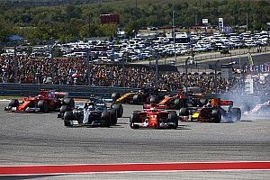 United States GP driver ratings