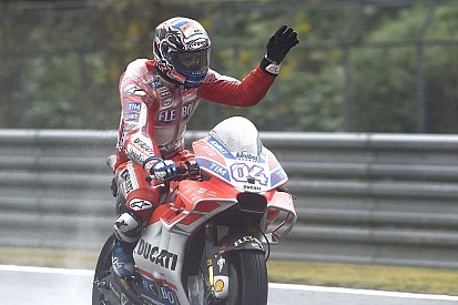 Dovizioso: "Non siamo i favoriti in Australia, ma lotteremo come sempre"