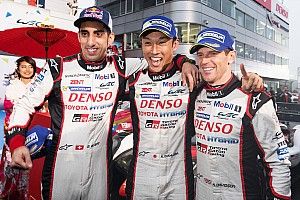 Fuji WEC: Toyota keeps title hopes alive in shortened race