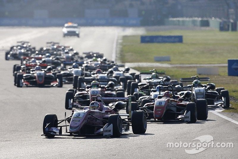 La Fórmula 1 se hará cargo de la nueva F3 en 2019