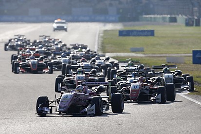 La Formula 3 al posto della GP3 come supporto della Formula 1 nel 2019