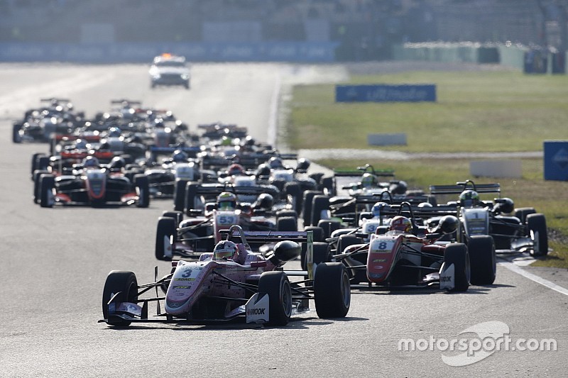 La Fórmula 1 se hará cargo de la nueva F3 en 2019