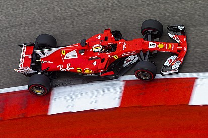 Colpo di scena Ferrari: cambiato il telaio della SF70H a Vettel!