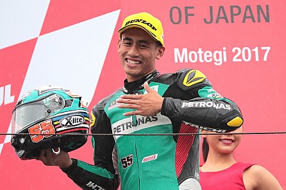 Tech 3: Syahrin è il favorito per prendere il posto di Folger?